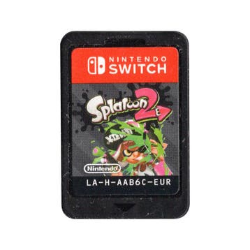 Switch Splatoon 2, Verzenden, Zo goed als nieuw