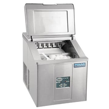 Polar C-serie ijsmachine voor aanrecht, capaciteit 15 kg, Verzenden, Nieuw in verpakking