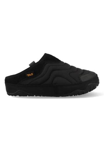 Teva Pantoffels Reember Terrain 1129582/BLK Zwart-34, Verzenden, Nieuw, Zwart