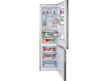Bauknecht KGN Eco 201 C - Koelvriescombinatie - Total No, Verzenden, Zo goed als nieuw