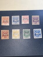 Levant (Britse bezetting) 1918/1920 - Batumi 1919 Britse, Gestempeld