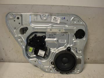 Ruitmechaniek 4Deurs links-achter Volvo S40 O94784, Ophalen of Verzenden, Nieuw