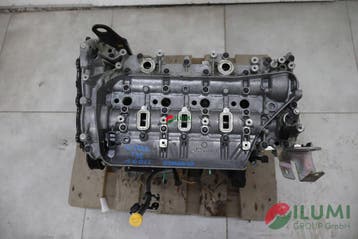X-Trail III T32 Qashqai II J11 1.6 DCI 130PK Motor R9MA410 R, Verzenden, Gebruikt, Nissan