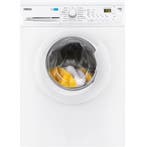 Zanussi Zwf71443w Wasmachine 7kg 1400t, Ophalen of Verzenden, Zo goed als nieuw, Voorlader, 85 tot 90 cm