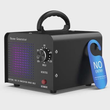 Krachtige Ozon Generator 60000mg/h - Luchtzuiveraar voor Hui, Verzenden, Nieuw