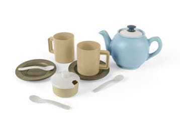 Dantoy BIOplastic theeservies duurz van €29,99 voor €29,90, Ophalen of Verzenden, Nieuw