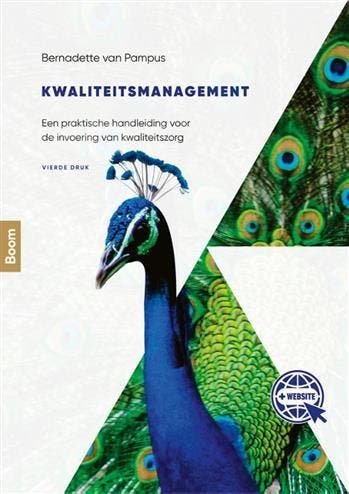 Kwaliteitsmanagement, 9789024426881, Boeken, Verzenden, Zo goed als nieuw, HBO