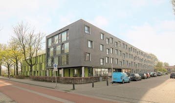Te Huur 2 kamer Appartement Generaal de Wetstraat In Tilburg, Huizen en Kamers, Tilburg, Noord-Brabant, Direct bij eigenaar, Appartement