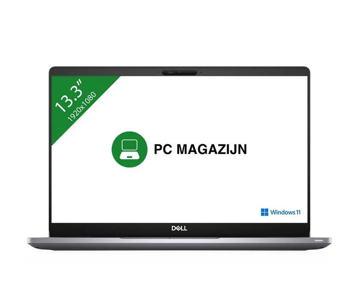 Dell Latitude 5310, Computers en Software, Windows Laptops, Minder dan 2 Ghz, SSD, 13 inch, Qwerty, Refurbished, Verzenden