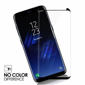Tempered 3D Curved Glas Protector voor Samsung Galaxy S21 Ul, Verzenden, Nieuw