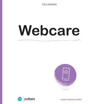 Webcare - Lie Lauwers 9782509034311, Boeken, Verzenden, Zo goed als nieuw, Lie Lauwers