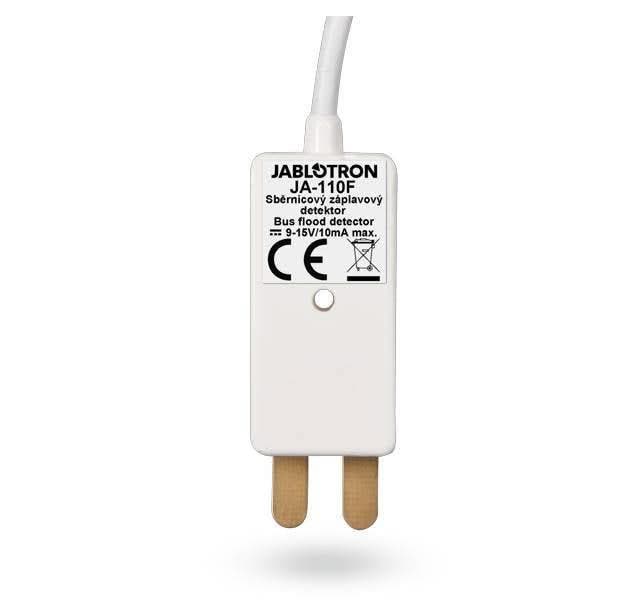 Jablotron JA-110F Bus water overloop detector, Doe-het-zelf en Verbouw, Alarmsystemen, Ophalen of Verzenden