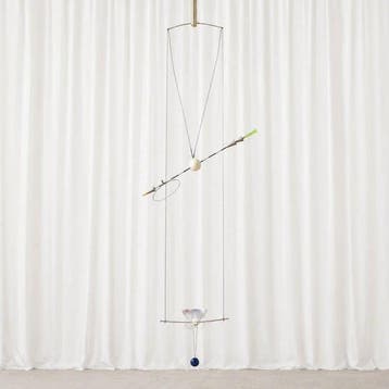 Ingo Maurer GmbH - Ingo Maurer - sculptuur, Ilo Ilu kinetic