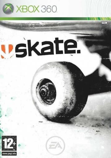 Skate (Xbox 360 Games), Spelcomputers en Games, Ophalen of Verzenden, Zo goed als nieuw