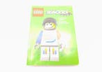Mario64.nl: LEGO Racers Handleiding Lelijk Eendje - iDEAL!, Ophalen of Verzenden, Gebruikt
