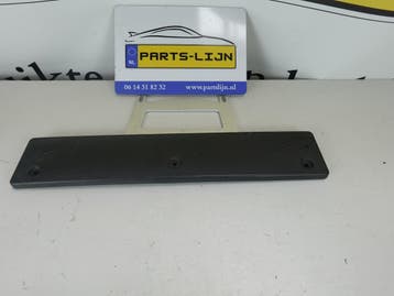 Gebruikte kentekenplaathouder Hyundai Tucson 2019, Ophalen of Verzenden, Nieuw