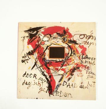 Het atelier van Karel Appel in Kasteel Groeneveld - Stokvis, Boeken, Verzenden, Gelezen