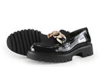 Tamaris Instappers in maat 39 Zwart, Kleding | Dames, Schoenen, Tamaris, Verzenden, Zo goed als nieuw, Instappers