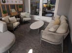 Apple Bee lounge set Bora Bora 5 delig, 5 zitplaatsen, Ophalen of Verzenden, Loungeset, Bank