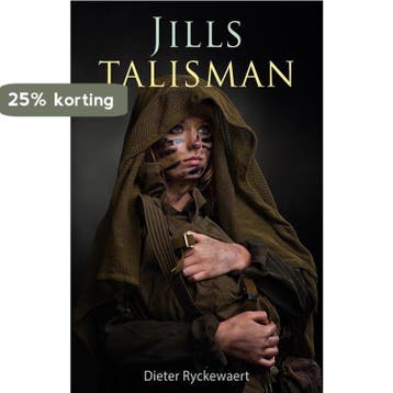 Jills talisman - Dieter Ryckewaert 9789490767761, Boeken, Verzenden, Gelezen, Dieter Ryckewaert