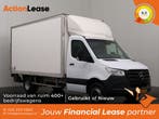 Mercedes Sprinter Bakwagen L5 H1 2023 Diesel Automaat, Auto's, Mercedes-Benz, Automaat, Overige modellen, Wit, Diesel