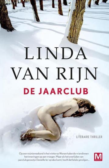 De jaarclub - Linda van Rijn 9789460682674, Verzenden, Gelezen, Linda van Rijn