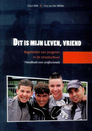 Dit is mijn leven, vriend - Irna van der Wekke 9789088502224, Verzenden, Gelezen, Irna van der Wekke