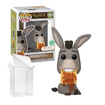 Funko Pop  Shrek  Donkey  Waffles 1625 Scented Box Lunch, Verzenden, Nieuw
