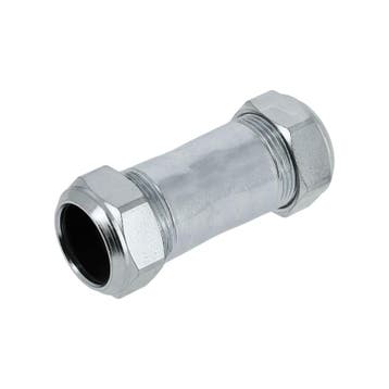 BONFIX Knel C-staal 104 rechte koppeling 35 x 35 mm, Ophalen of Verzenden, Nieuw