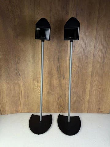 Mirage - Nanosat - 2.0 Set on Stands Luidsprekerset, Nieuw