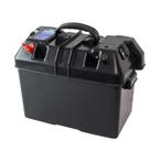 Accubak 335x185x225 mm - met aansluitingen 30A en, Auto-onderdelen, Ophalen of Verzenden, Nieuw