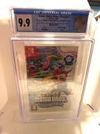 Nintendo - Switch - Super Mario Bros. Wonder - graded CGC, Nieuw