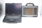 Rare find: Lot of 2 Panasonic Toughbook - Ultra-rugged, Nieuw