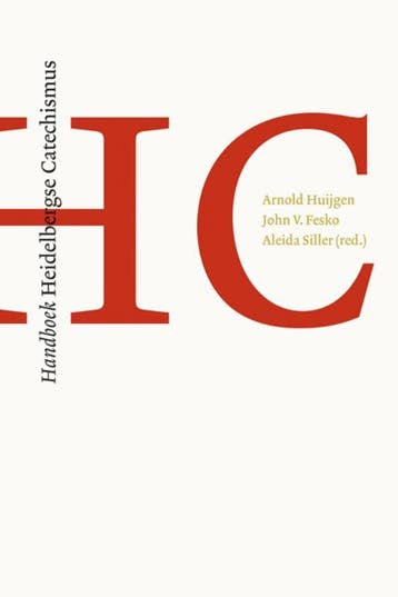 Handboek heidelbergse Catechismus - John V. Fesko, Verzenden, Gelezen, John V. Fesko