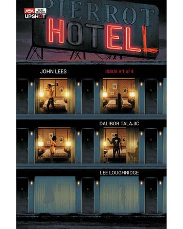 HOTELL - John Lees 9781733499354, Verzenden, Gelezen, John Lees