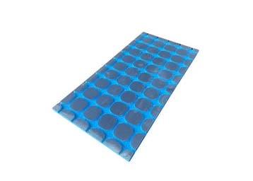 R FLOORZZ Vloerverwarmingsplaat Badkamer M10 (=0,72 mÂ²), Nieuw, Overige materialen, Vloerisolatie