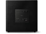KEF Kube 15 MIE - Actieve Subwoofer - 300W RMS - Zwart, Verzenden, Nieuw