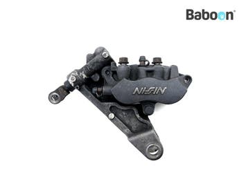 Remklauw Links Voor Honda VFR 800 FI 1998-2001 (VFR800FI, Verzenden, Gebruikt