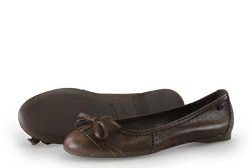 Carmens Ballerinas in maat 36 Bruin, Kleding | Dames, Schoenen, Bruin, Verzenden, Ballerina's, Carmens