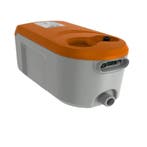 Sauermann Si-60 condens tankpomp, Condenswaterpomp | Nieuw, Ophalen of Verzenden, Nieuw