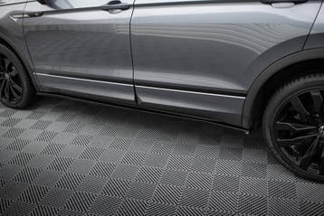 Side Skirts Diffusers Volkswagen Tiguan Allspace Mk2, Verzenden, Nieuw