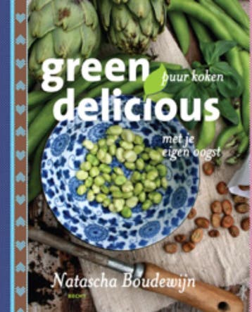 Greendelicious / Becht lifestyle - Natascha Boudewijn, Boeken, Verzenden, Gelezen, Natascha Boudewijn