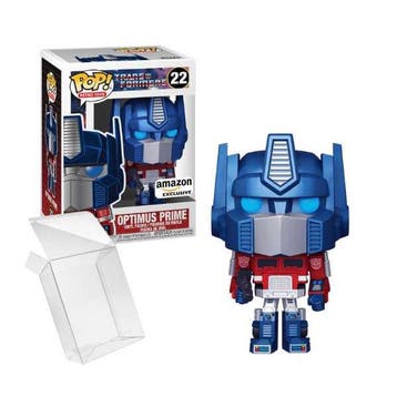 Funko Pop Retro Toys: Transformers  Optimus Prime 22 Amazon, Verzenden, Nieuw