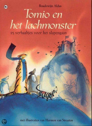 Tomio en het lachmonster - B. Aldus 9789044303575, Verzenden, Gelezen, B. Aldus