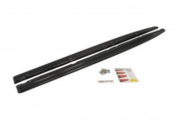 Zijskirts Diffusers Fiat Bravo MK 2 SPORT Glanzend Zwart, Auto-onderdelen, Ophalen of Verzenden, Nieuw