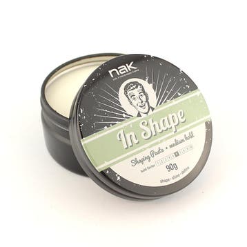 Nak  In Shape  Styling Paste  90 gr, Verzenden, Nieuw