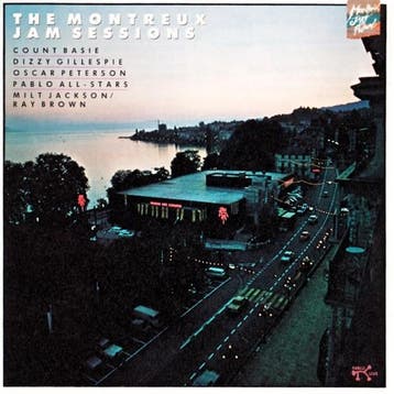 Various - The Montreux Jam Sessions, Ophalen of Verzenden, Gebruikt