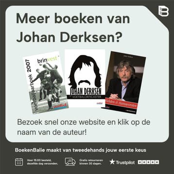 Mandekker - Johan Derksen 9789067970297, Verzenden, Gelezen, Johan Derksen