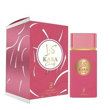 Blue Dreams Kara Candy Eau de Parfum Unisex 100 ml, Verzenden, Nieuw