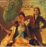 cd box - Granados - Piano Works (Complete), Verzenden, Zo goed als nieuw
